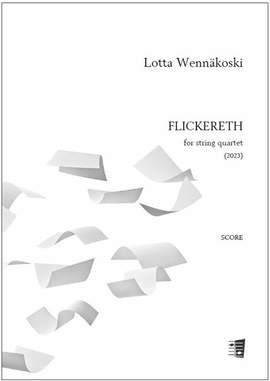 Wennäkoski, L: Flickereth