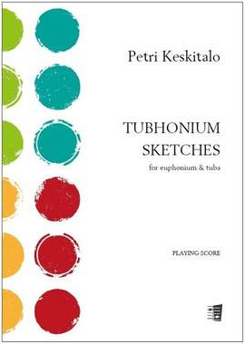 Keskitalo, P: Tubhonium Sketches