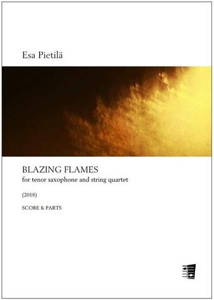 Pietilä, E: Blazing Flames