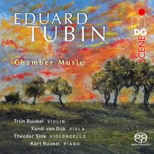 Eduard Tubin: Chamber Music