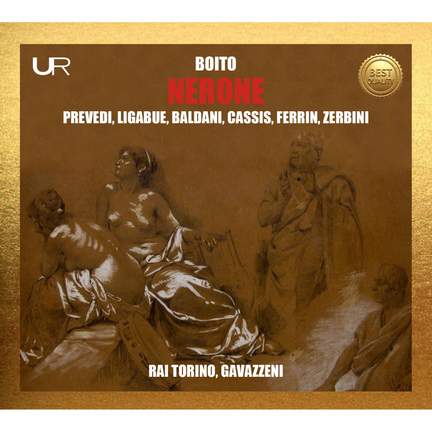 Boito: Nerone