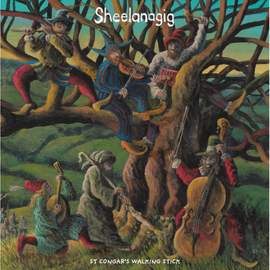 St Congar's Walking Stick