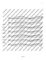 Fingering Table for Trombone (tenor) Product Image