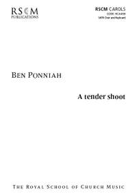 Ponniah: A Tender Shoot for SATB Choir and Organ