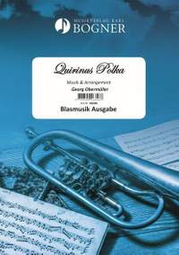 Obermüller, G: Quirinus Polka