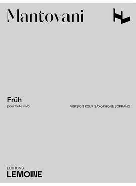 Mantovani, B: Früh