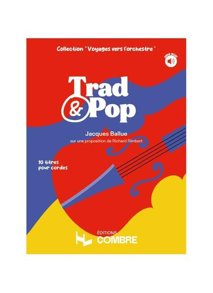 Trad & Pop Cordes