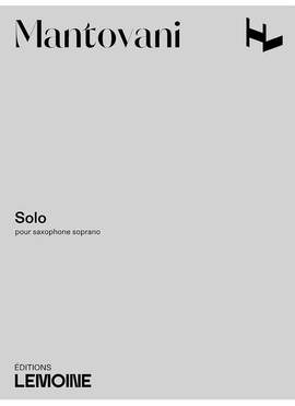 Mantovani, B: Solo