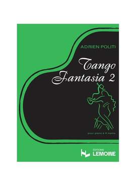 Politi, A: Tango Fantasia 2