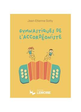 Sotty, J: Gymnastiques de l'accordéoniste