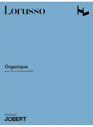 Lorusso, G: Organique