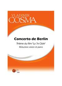 Cosma, V: Concerto de Berlin (version courte)