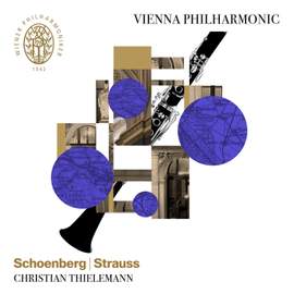 Schoenberg: Verklärte Nacht & Strauss: Alpensinfonie