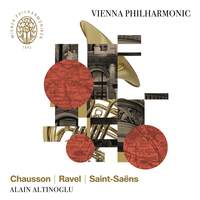 Chausson / Ravel / Saint-Saëns