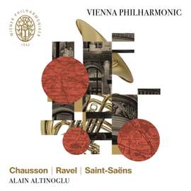 Chausson / Ravel / Saint-Saëns