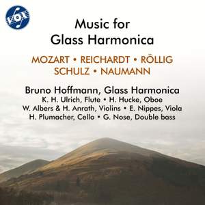 Music for Glass Harmonica