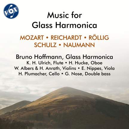 Music for Glass Harmonica