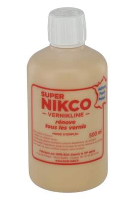 Super Nikco Cleaner Polishing liquid 125ml
