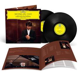 Seong-Jin Cho: Winner of the 17th International Fryderyk Chopin Piano Competition Warsaw 2015