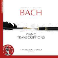 Bach: Piano transcriptions