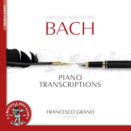 Bach: Piano transcriptions