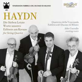 Haydn: Die Sieben Letzte Worte Unseres Erlösers Am Kreuze