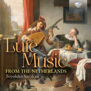 Lute Music From the Netherlands