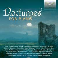 Nocturnes For Piano