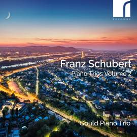 Schubert: Piano Trios Volume 2