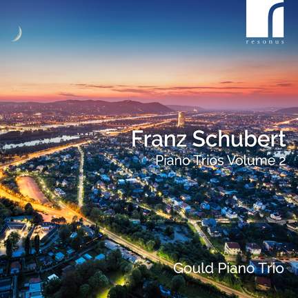 Schubert: Piano Trios Volume 2