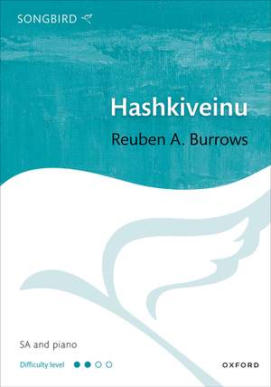 Burrows, Reuben A.: Hashkiveinu