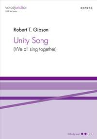 Gibson, Robert T.: Unity Song
