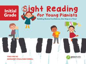 Sight Reading for Young Pianists Initial Grade