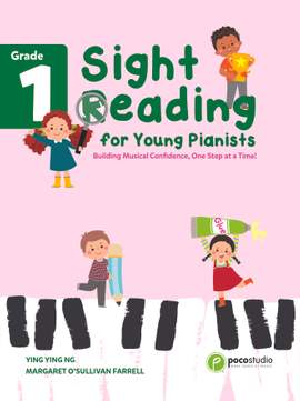 Sight Reading for Young Pianists Grade 1