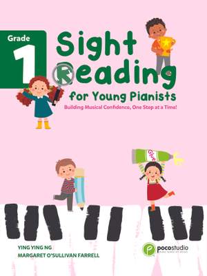 Sight Reading for Young Pianists Grade 1