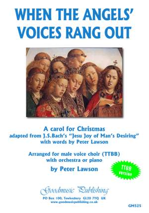 Peter Lawson: When the Angels' Voices Rang Out