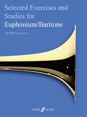 Selected Technical Exercises and Studies for Euphonium/Baritone Grade 1