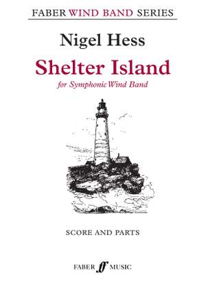 Nigel Hess: Shelter Island (from 'East Coast Pictures')