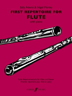 Franz Paul Lachner: Song Without Words (from 'First Repertoire for Flute')