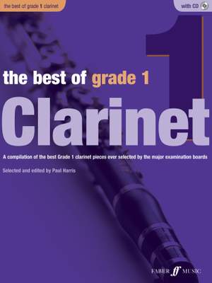 James Rae: Study No. 32 (from 'Jazz Clarinet Studies')