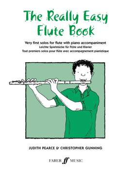 Traditional: Syrian Love Song (from 'The Really Easy Flute Book')