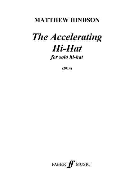 Matthew Hindson: The Accelerating Hi-Hat