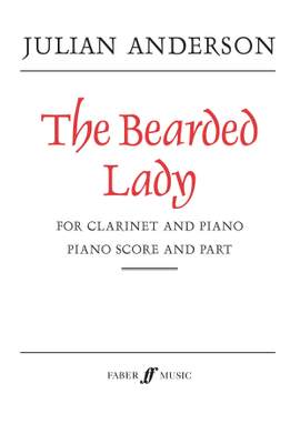 Julian Anderson: The Bearded Lady