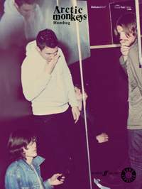 Arctic Monkeys: The Jeweller's Hands