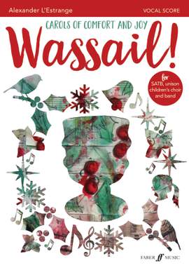 English Traditional: The Sussex Carol (from 'Wassail! Carols of Comfort and Joy')