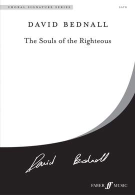 David Bednall: The Souls of the Righteous