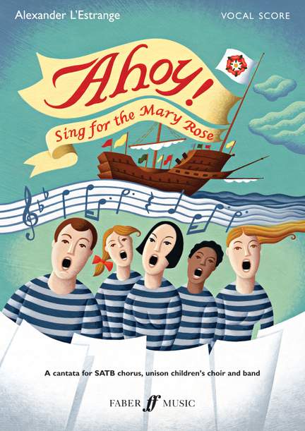 Alexander L'Estrange: Up She Rises! (from 'Ahoy!')