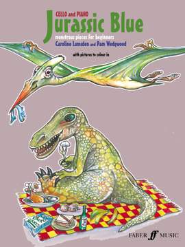 Pam Wedgwood: Triceratops Rocks