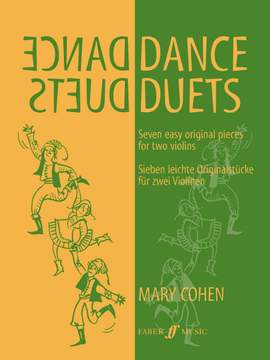 Mary Cohen: Waltz