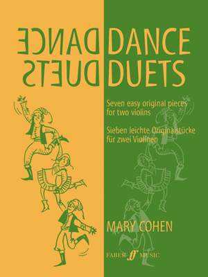 Mary Cohen: Waltz